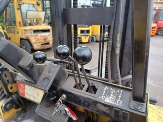 Chariot élévateur frontal 4 roues Hyster H4.00XL/5 - 5