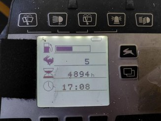 Chariot élévateur diesel STILL R70-35 - 9