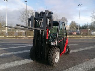 Chariot semi-industriel Manitou MSI30