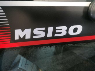 Chariot semi-industriel Manitou MSI30