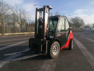 Chariot semi-industriel Manitou MSI30
