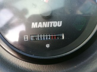 Chariot semi-industriel Manitou MSI30