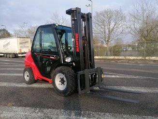 Chariot semi-industriel Manitou MSI30
