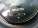 Chariot semi-industriel Manitou MSI30 - 28