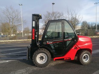 Chariot semi-industriel Manitou MSI30 - 2