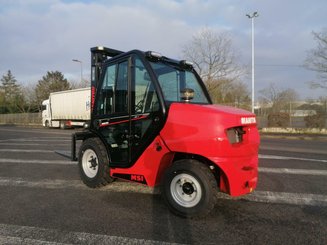 Chariot semi-industriel Manitou MSI30