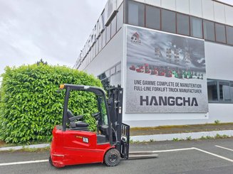 Chariot élévateur frontal 3 roues Hangcha A3W18