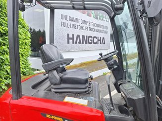 Chariot élévateur frontal 3 roues Hangcha A3W18