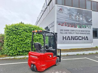 Chariot élévateur frontal 3 roues Hangcha A3W18
