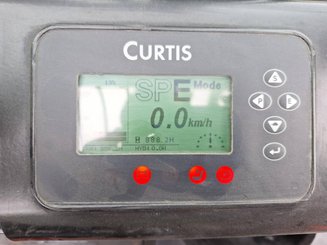 Chariot élévateur frontal 3 roues Hangcha A3W18