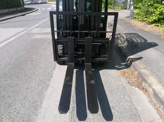 Chariot élévateur frontal 3 roues Hangcha A3W18 - 7