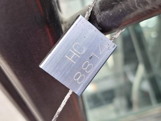 Chariot élévateur frontal 3 roues Hangcha A3W18