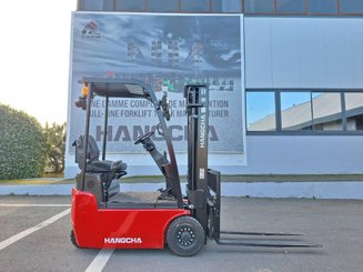 Chariot élévateur frontal 3 roues Hangcha X3W10 (CPDS10-XD4)