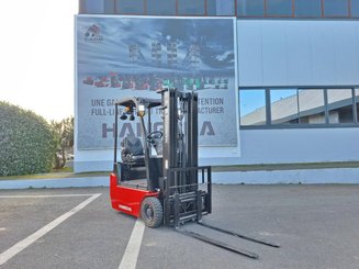 Chariot élévateur frontal 3 roues Hangcha X3W10 (CPDS10-XD4)