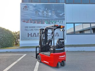 Chariot élévateur frontal 3 roues Hangcha X3W10 (CPDS10-XD4)