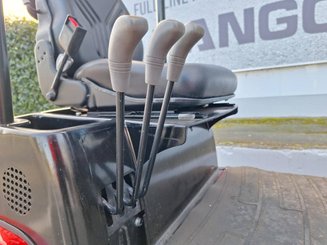 Chariot élévateur frontal 3 roues Hangcha X3W10 (CPDS10-XD4)