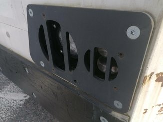 Tracteur de remorquage Charlatte T135