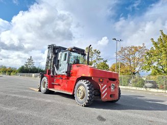 Chariot élévateur frontal 4 roues Kalmar DCG160-12