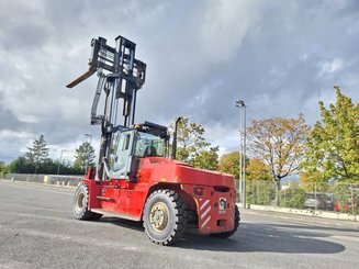 Chariot élévateur frontal 4 roues Kalmar DCG160-12
