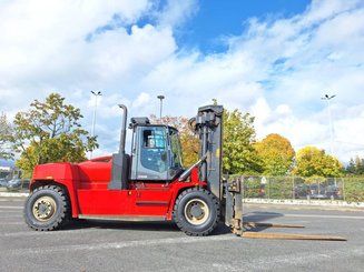 Chariot élévateur frontal 4 roues Kalmar DCG160-12