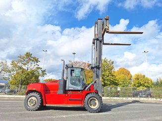 Chariot élévateur frontal 4 roues Kalmar DCG160-12
