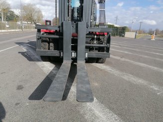 Chariot élévateur frontal 4 roues Kalmar DCG160-12 - 8