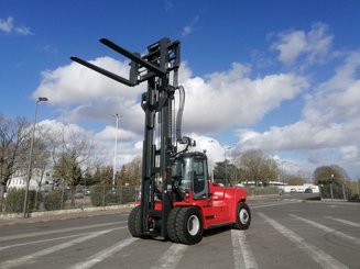 Chariot élévateur frontal 4 roues Kalmar DCG160-12 - 5