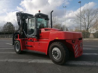 Chariot élévateur frontal 4 roues Kalmar DCG160-12 - 2