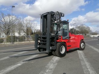 Chariot élévateur frontal 4 roues Kalmar DCG160-12 - 3