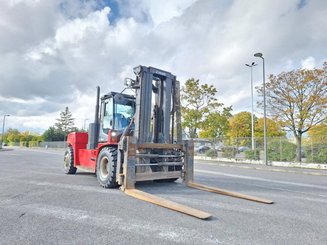 Chariot élévateur frontal 4 roues Kalmar DCG160-12 - 1