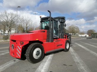 Chariot élévateur frontal 4 roues Kalmar DCG160-12 - 1