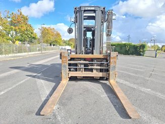 Chariot élévateur frontal 4 roues Kalmar DCG160-12