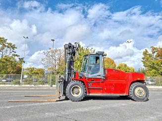 Chariot élévateur frontal 4 roues Kalmar DCG160-12