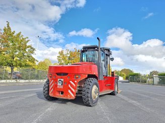 Chariot élévateur frontal 4 roues Kalmar DCG160-12