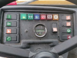 Tracteur de remorquage Jungheinrich EZS 6250 - 10