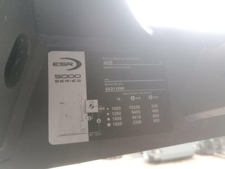 Chariot à mât rétractable Crown ESR5000-1.6