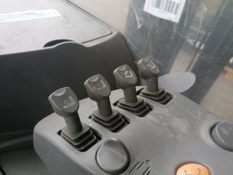 Chariot à mât rétractable Crown ESR5000-1.6