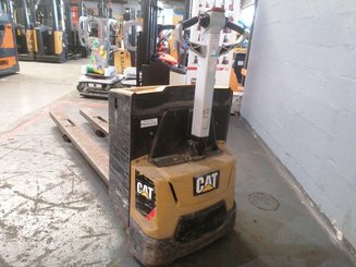 Transpalette accompagnant Caterpillar NPP20M - 1