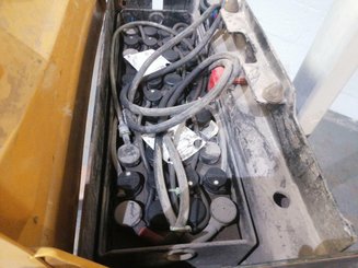 Transpalette accompagnant Caterpillar NPP20M - 4