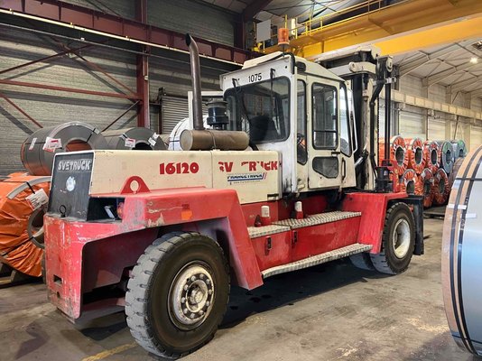 Chariot élévateur diesel Svetruck 1612038 - 1