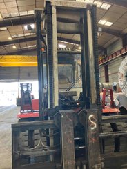 Chariot élévateur diesel Svetruck 1612038 - 9