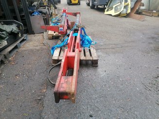 Presseur de charge James G7334