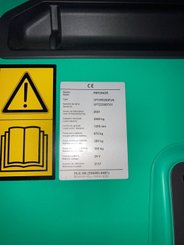 Transpalette porté debout Mitsubishi PBF25N3R MITSUBISHI