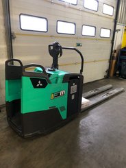 Transpalette porté debout Mitsubishi PBF25N3R MITSUBISHI