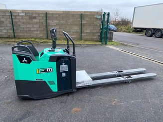 Transpalette porté debout Mitsubishi PBF25N3R MITSUBISHI