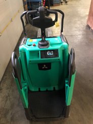 Transpalette porté debout Mitsubishi PBF25N3R MITSUBISHI