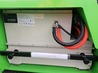 Chariot élévateur frontal 4 roues Hangcha XC50i-500
