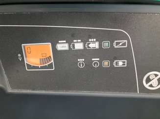 Transpalette accompagnant Mitsubishi PBP16N2 - ACCOMPAGNANT