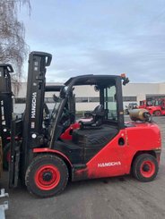 Chariot élévateur frontal 4 roues Hangcha XF55G