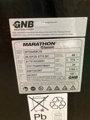 Chariot à mât rétractable Mitsubishi RB16N2HS